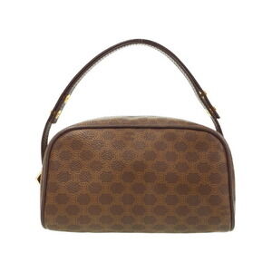 Celine Macadam Handbag 2way Shoulder Bag